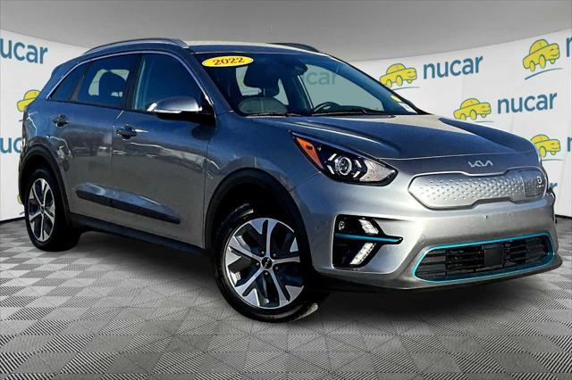 used 2022 Kia Niro EV car, priced at $18,988