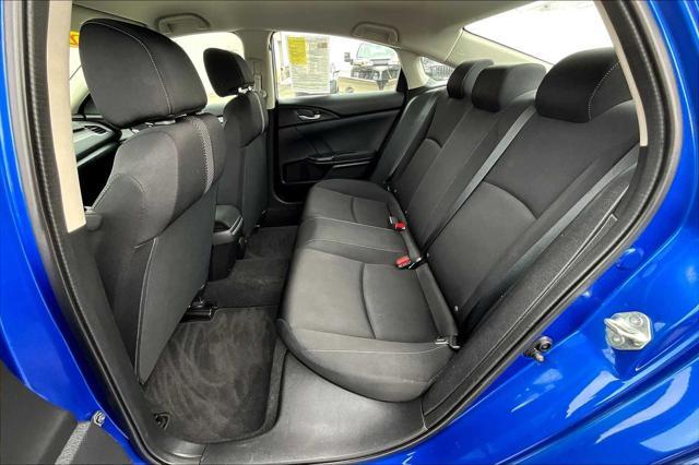 used 2020 Honda Civic car, priced at $18,984