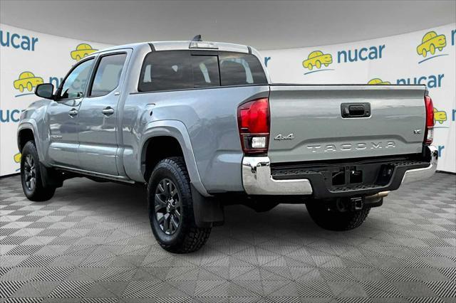 used 2021 Toyota Tacoma car, priced at $33,987