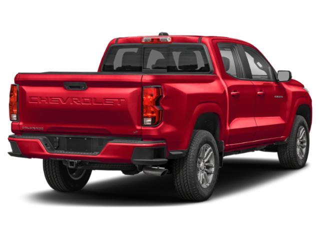 new 2026 Chevrolet Colorado car, priced at $44,050