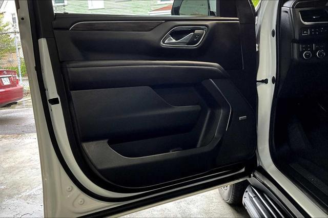 used 2022 Chevrolet Tahoe car, priced at $52,822