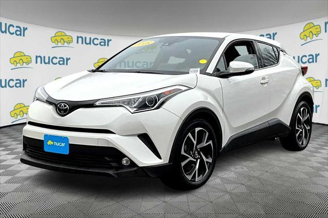 used 2019 Toyota C-HR car, priced at $21,563