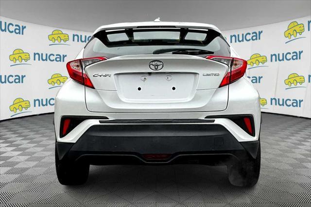 used 2019 Toyota C-HR car, priced at $21,563