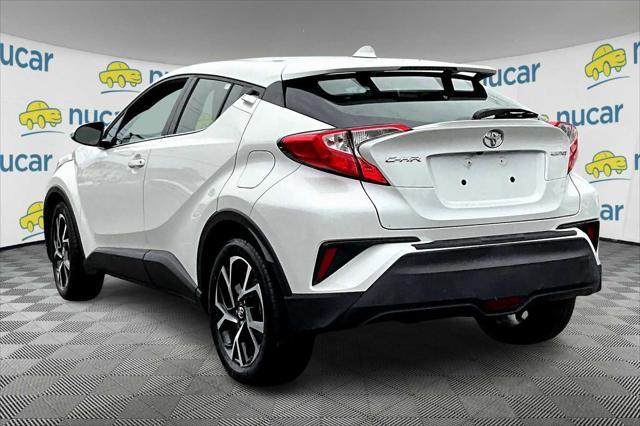 used 2019 Toyota C-HR car, priced at $21,563