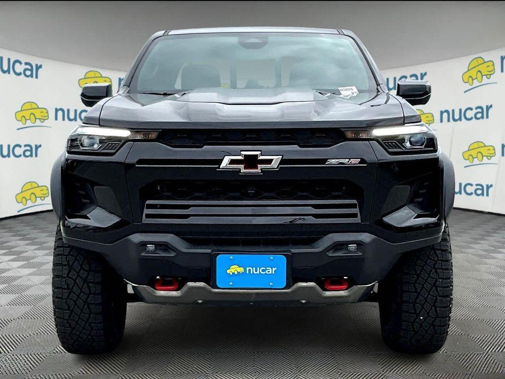new 2026 Chevrolet Colorado car, priced at $52,885