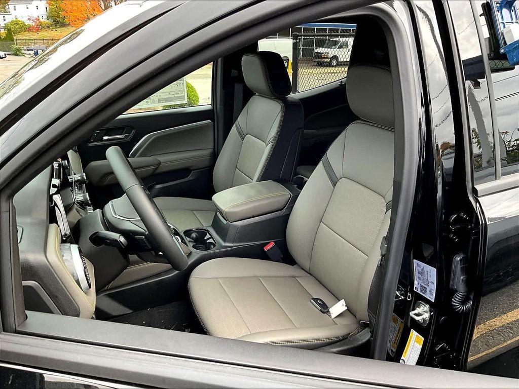 new 2026 Chevrolet Colorado car, priced at $52,885