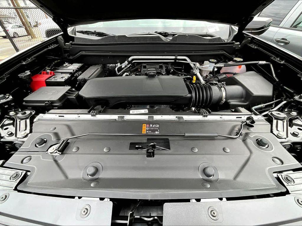 new 2026 Chevrolet Colorado car, priced at $52,885