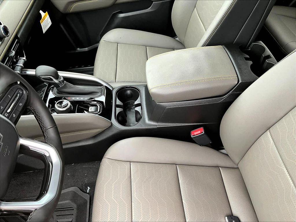 new 2026 Chevrolet Colorado car, priced at $52,885