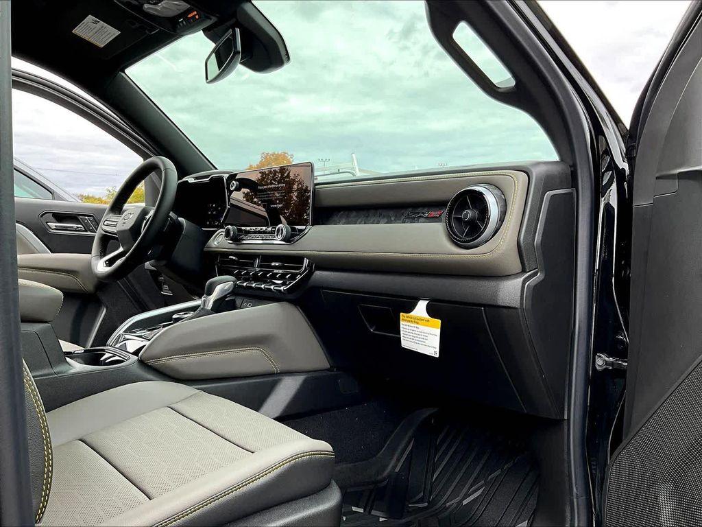 new 2026 Chevrolet Colorado car, priced at $52,885
