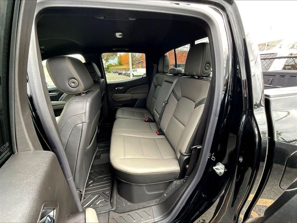 new 2026 Chevrolet Colorado car, priced at $52,885