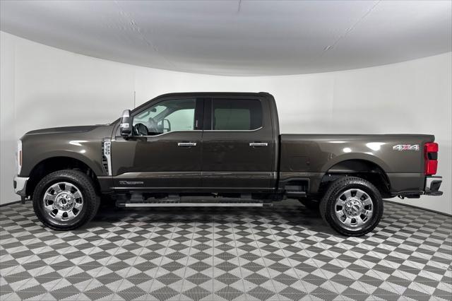 used 2024 Ford F-350 car, priced at $74,449