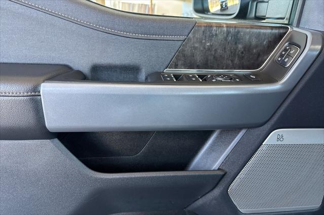 used 2024 Ford F-350 car, priced at $74,449