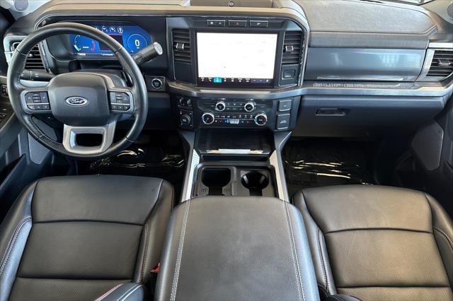 used 2024 Ford F-350 car, priced at $74,449
