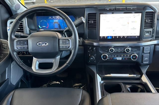 used 2024 Ford F-350 car, priced at $74,449