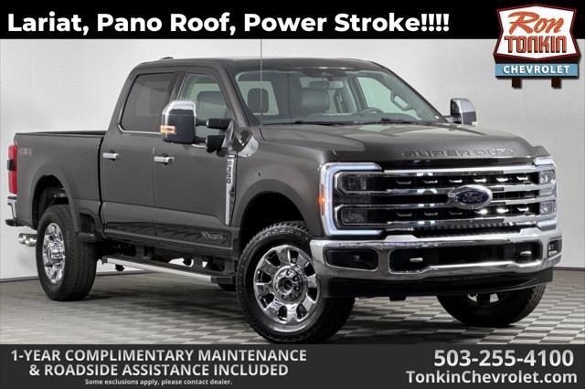 used 2024 Ford F-350 car, priced at $74,449
