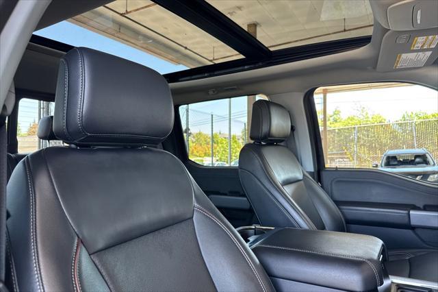 used 2024 Ford F-350 car, priced at $74,449