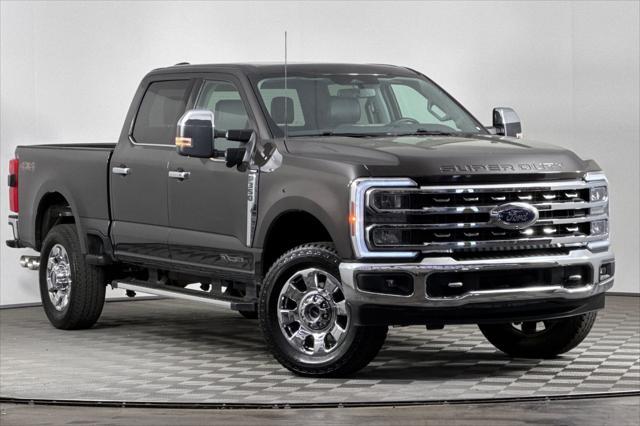used 2024 Ford F-350 car, priced at $74,449