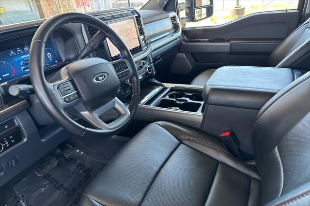 used 2024 Ford F-350 car, priced at $74,449