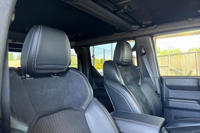 used 2023 Ford Bronco car, priced at $72,495
