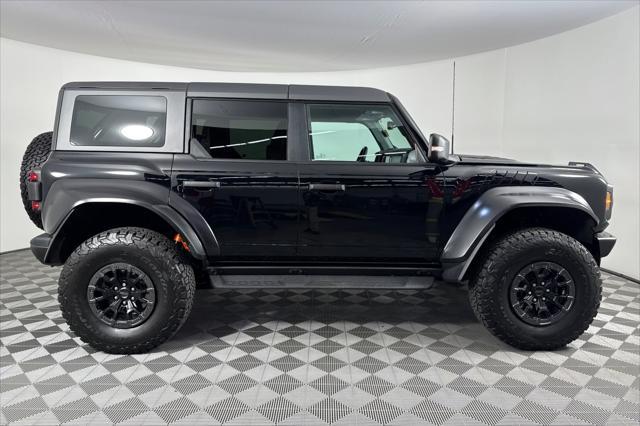 used 2023 Ford Bronco car, priced at $72,495
