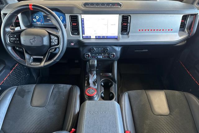 used 2023 Ford Bronco car, priced at $72,495