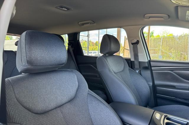 used 2022 Hyundai Santa Fe car, priced at $25,187