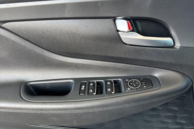used 2022 Hyundai Santa Fe car, priced at $25,187