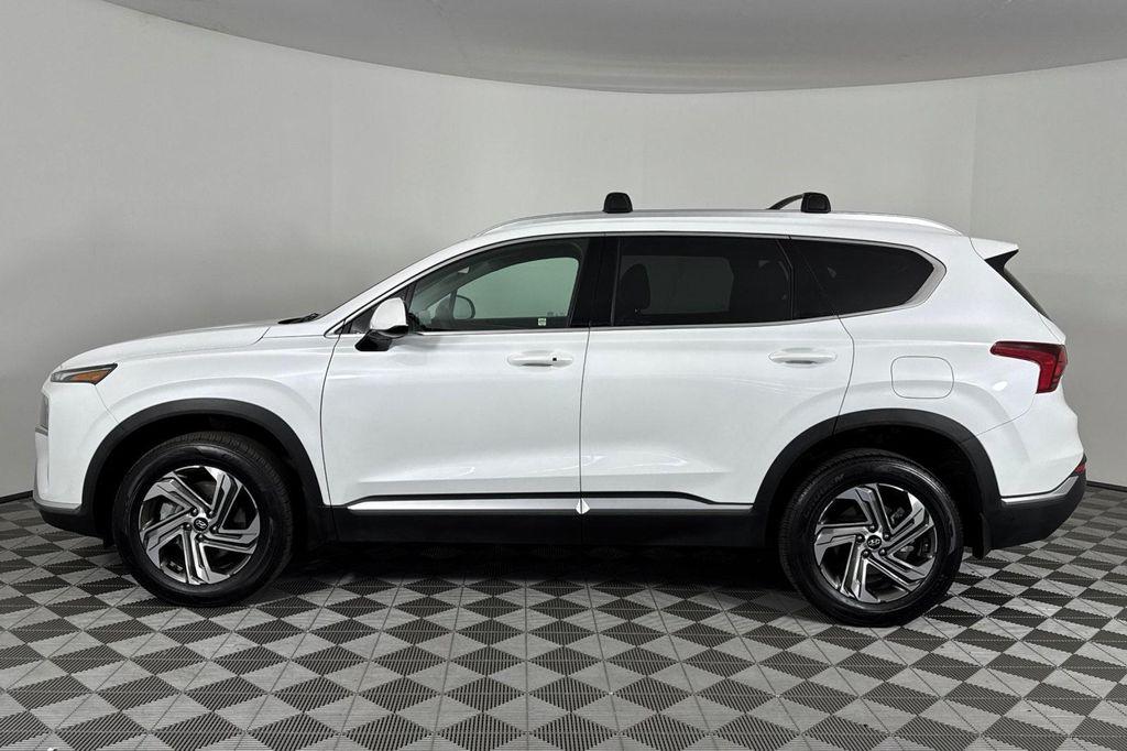 used 2022 Hyundai Santa Fe car, priced at $20,825