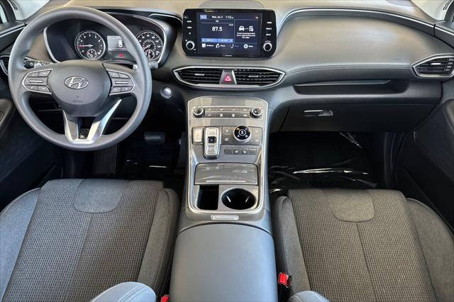 used 2022 Hyundai Santa Fe car, priced at $25,187