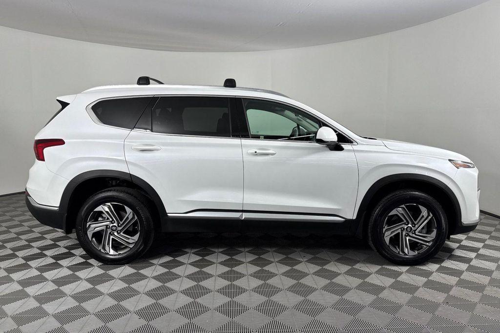 used 2022 Hyundai Santa Fe car, priced at $20,825