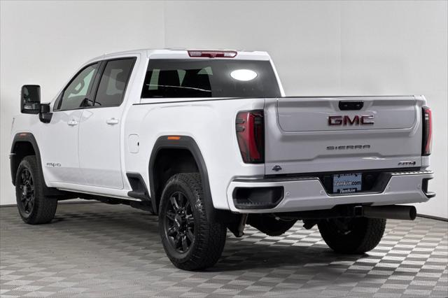 used 2024 GMC Sierra 3500 car, priced at $75,987