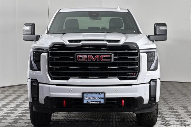 used 2024 GMC Sierra 3500 car, priced at $75,987