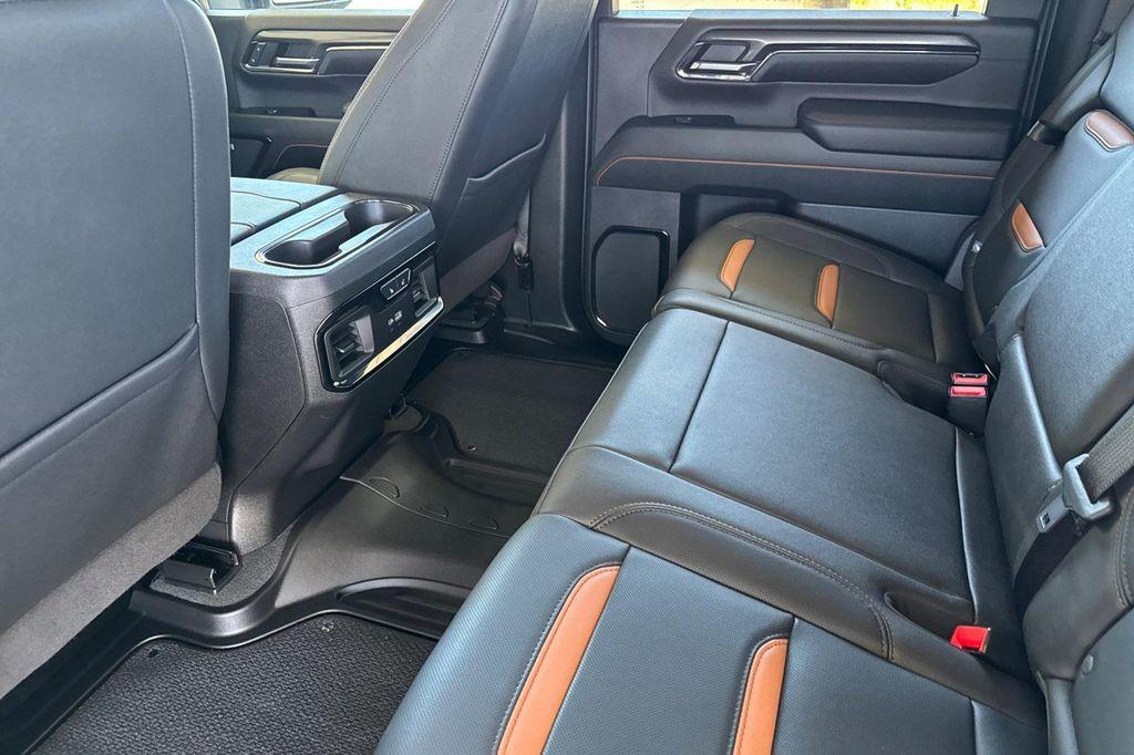 used 2024 GMC Sierra 3500 car, priced at $74,308
