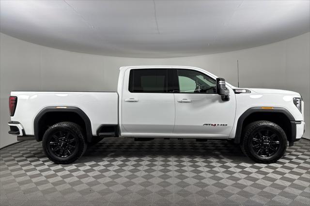 used 2024 GMC Sierra 3500 car, priced at $75,987
