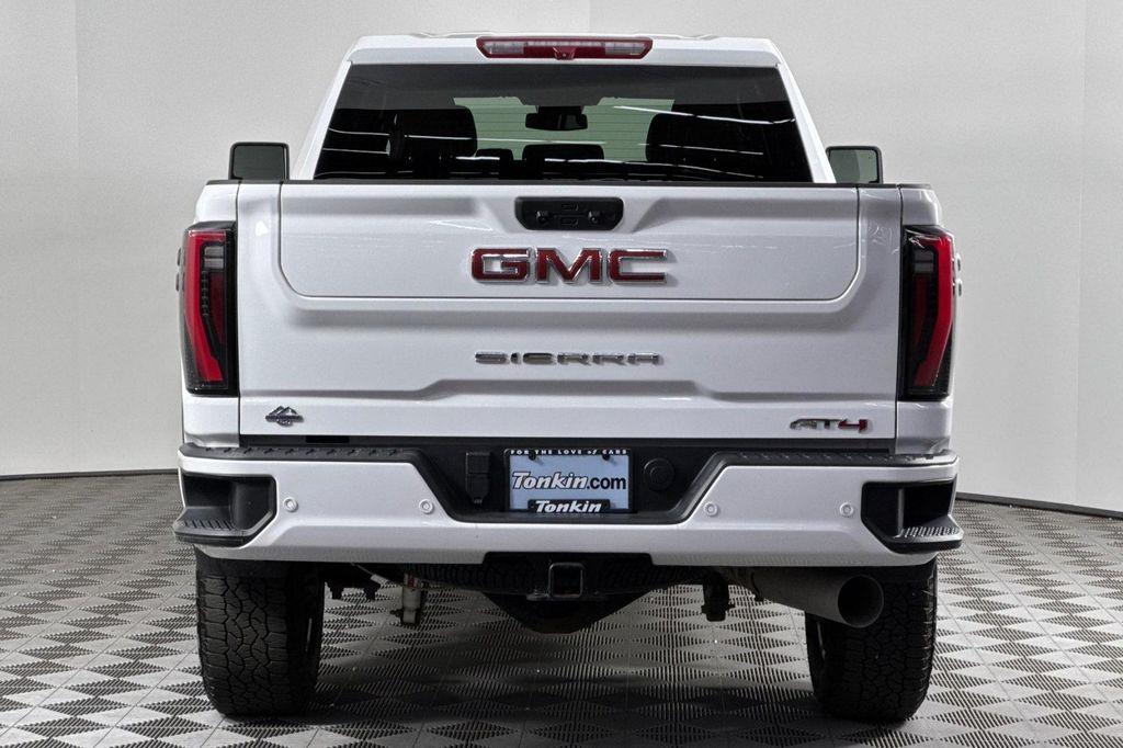 used 2024 GMC Sierra 3500 car, priced at $74,308