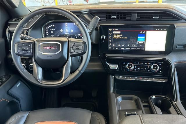 used 2024 GMC Sierra 3500 car, priced at $75,987