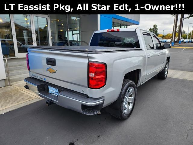 used 2018 Chevrolet Silverado 1500 car, priced at $30,305