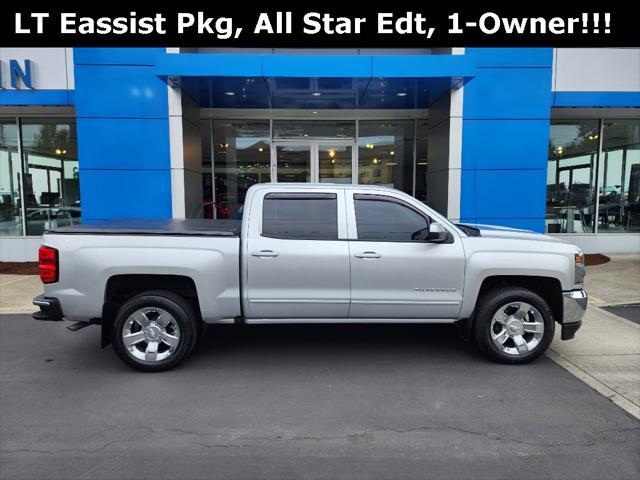 used 2018 Chevrolet Silverado 1500 car, priced at $30,305