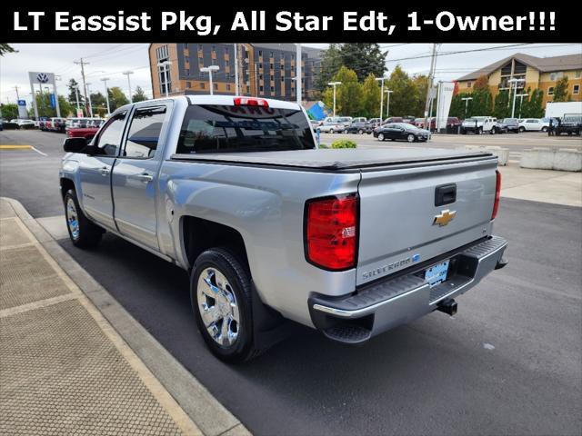 used 2018 Chevrolet Silverado 1500 car, priced at $30,305