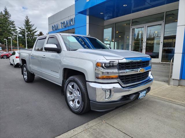 used 2018 Chevrolet Silverado 1500 car, priced at $30,305