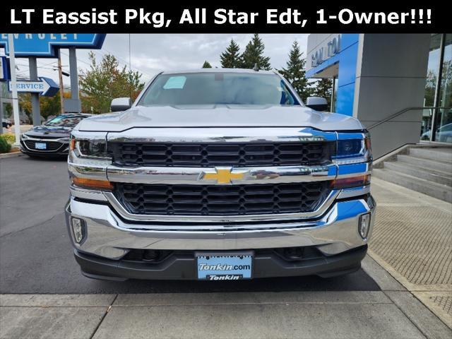 used 2018 Chevrolet Silverado 1500 car, priced at $30,305