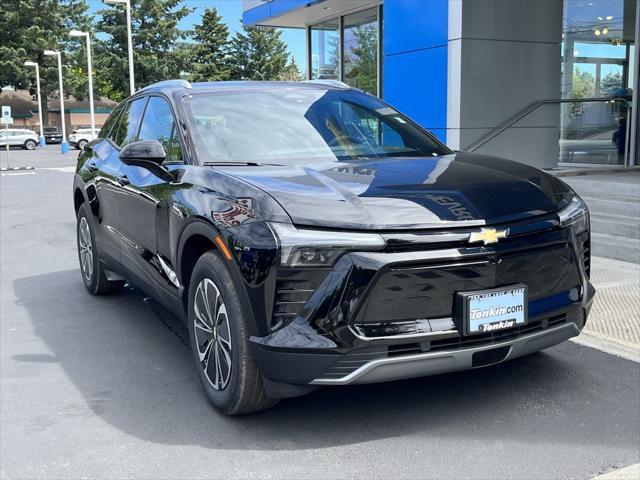 new 2024 Chevrolet Blazer EV car, priced at $45,195