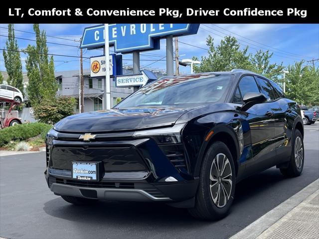 new 2024 Chevrolet Blazer EV car, priced at $45,195