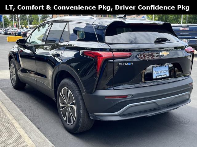 new 2024 Chevrolet Blazer EV car, priced at $45,195