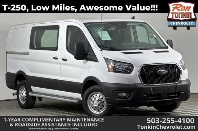 used 2023 Ford Transit-250 car, priced at $39,887