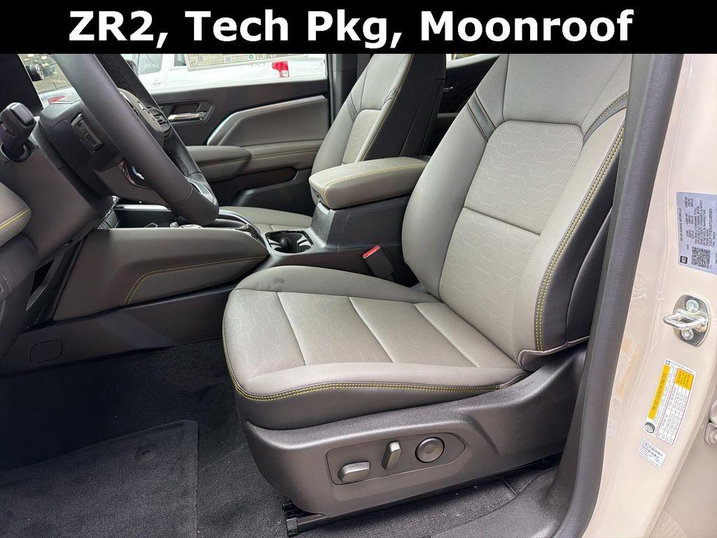 new 2026 Chevrolet Colorado car, priced at $52,935