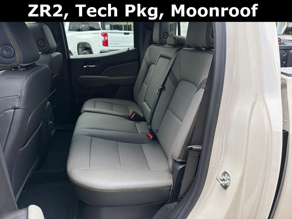 new 2026 Chevrolet Colorado car, priced at $52,935