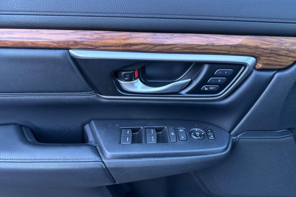 used 2021 Honda CR-V car, priced at $20,987