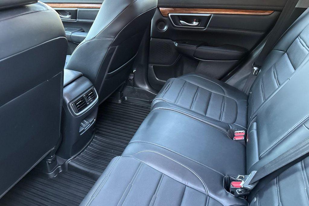 used 2021 Honda CR-V car, priced at $20,987