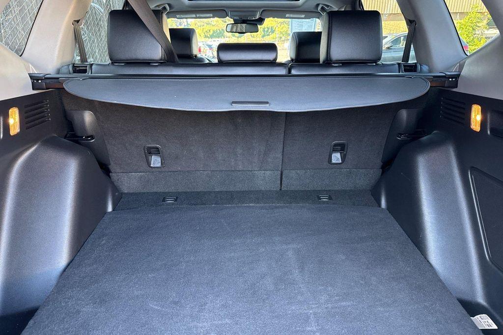 used 2021 Honda CR-V car, priced at $20,987